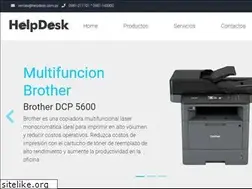 Sites similar to helpdesk.com.py
