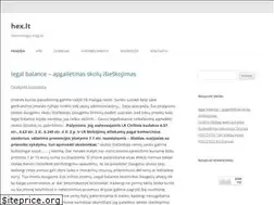 Sites similar to helpdesk.lt
