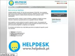 Sites similar to helpdesk.pt