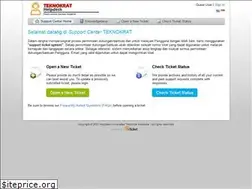 Sites similar to helpdesk.teknokrat.ac.id