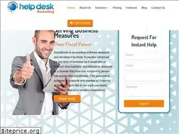 Sites similar to helpdeskaccounting.com