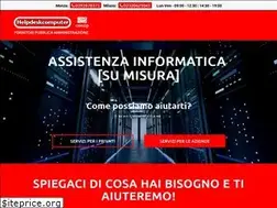 Sites similar to helpdeskcomputer.it
