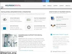 Sites similar to helpdeskdental.com