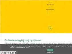 Sites similar to helpdeskdigitalezorg.nl