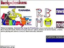 Sites similar to helpdeskes.ca