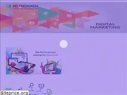 Sites similar to helpdeskindia.com