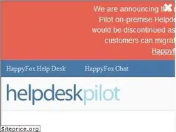 Sites similar to helpdeskpilot.com