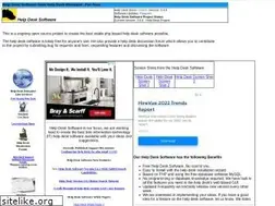 Sites similar to helpdeskreloaded.com