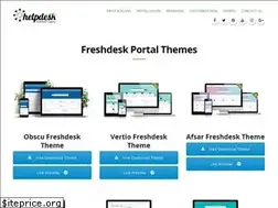 Sites similar to helpdesktheme.com