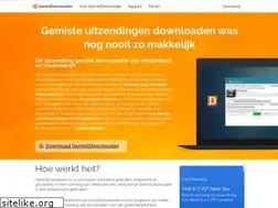 Sites similar to helpdeskweb.nl