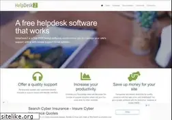 Sites similar to helpdeskz.com