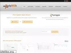 Sites similar to helpdezk.org