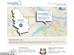 Sites similar to helpdisc.com