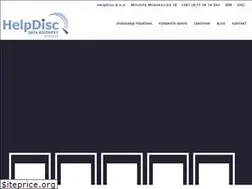 Sites similar to helpdisc.rs