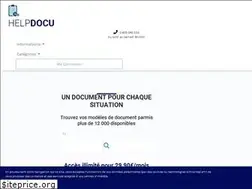 Sites similar to helpdocu.com