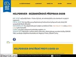 Sites similar to helpdriver.cz