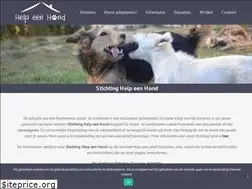 Sites similar to helpeenhond.nl
