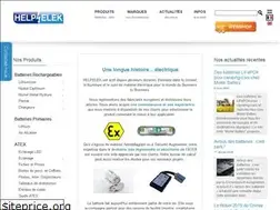 Sites similar to helpelek.be