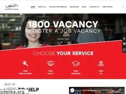 Sites similar to helpemployment.com.au