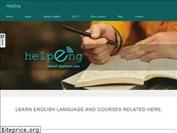 Sites similar to helpeng.com