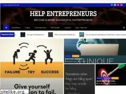 Sites similar to helpentrepreneurs.com