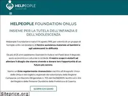 Sites similar to helpeople.it