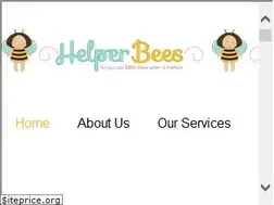Sites similar to helperbees.co.uk