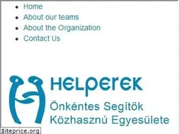 Sites similar to helperek.hu