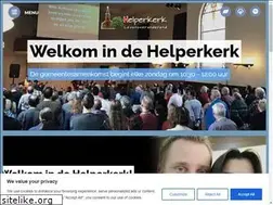 Sites similar to helperkerk.nl