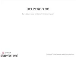 Sites similar to helperoo.co
