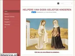 Sites similar to helpers.be