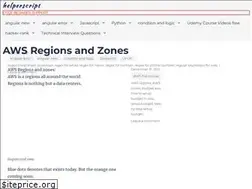 Sites similar to helperscript.com