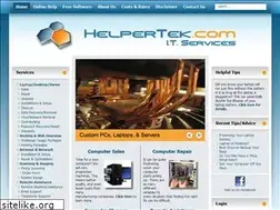Sites similar to helpertek.com
