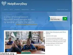 Sites similar to helpeveryday.org