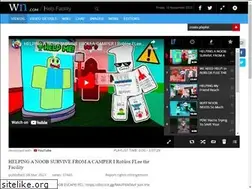 Sites similar to helpfacility.com
