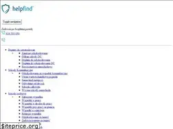 Sites similar to helpfind.pl
