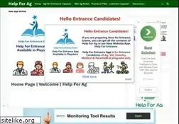 Sites similar to helpforagmain.blogspot.com