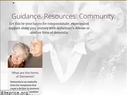Sites similar to helpforalzheimersfamilies.com
