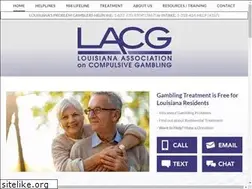 Sites similar to helpforgambling.org