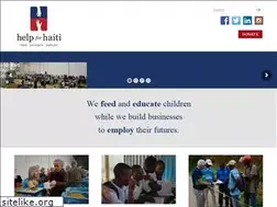 Sites similar to helpforhaiti.com