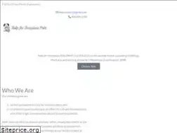 Sites similar to helpforhomelesspets.org