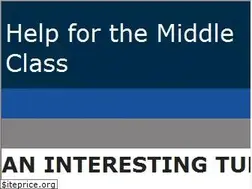 Sites similar to helpforthemiddleclass.com