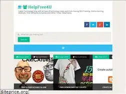 Sites similar to helpfree4u.blogspot.com