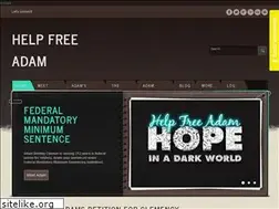 Sites similar to helpfreeadam.com