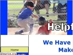 Sites similar to helpful-baseball-drills.com