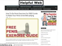 Sites similar to helpful-web.com