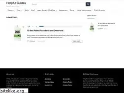 Sites similar to helpfulguides.com