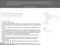 Sites similar to helpfulhalacha.blogspot.com
