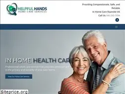 Sites similar to helpfulhands.net