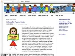 Sites similar to helpfulinformationfornewbies.blogspot.com
